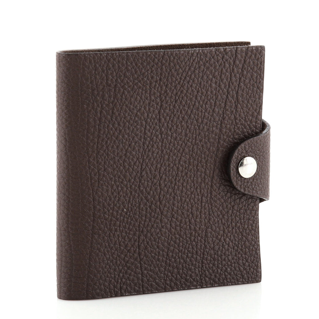 Ulysses Agenda Cover Leather Mini