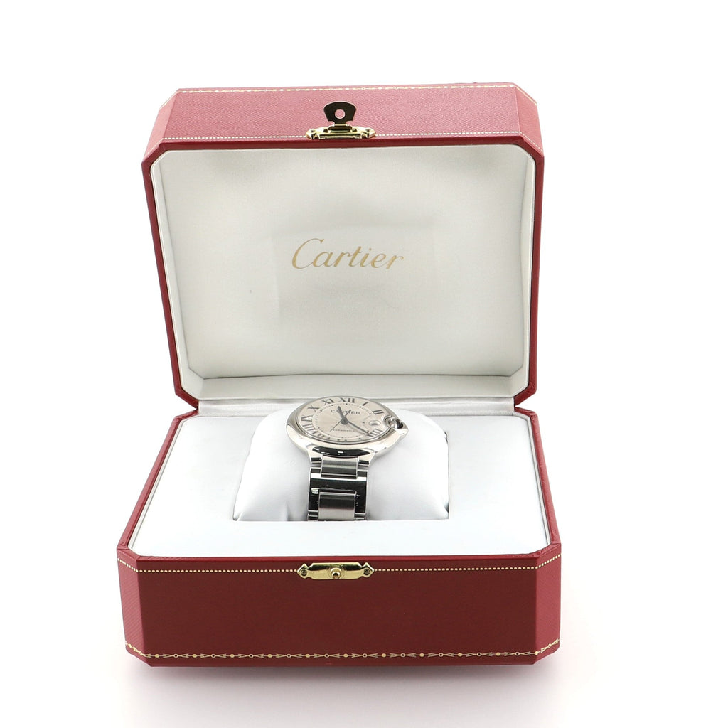 Ballon Bleu de Cartier Automatic Watch Stainless Steel 42