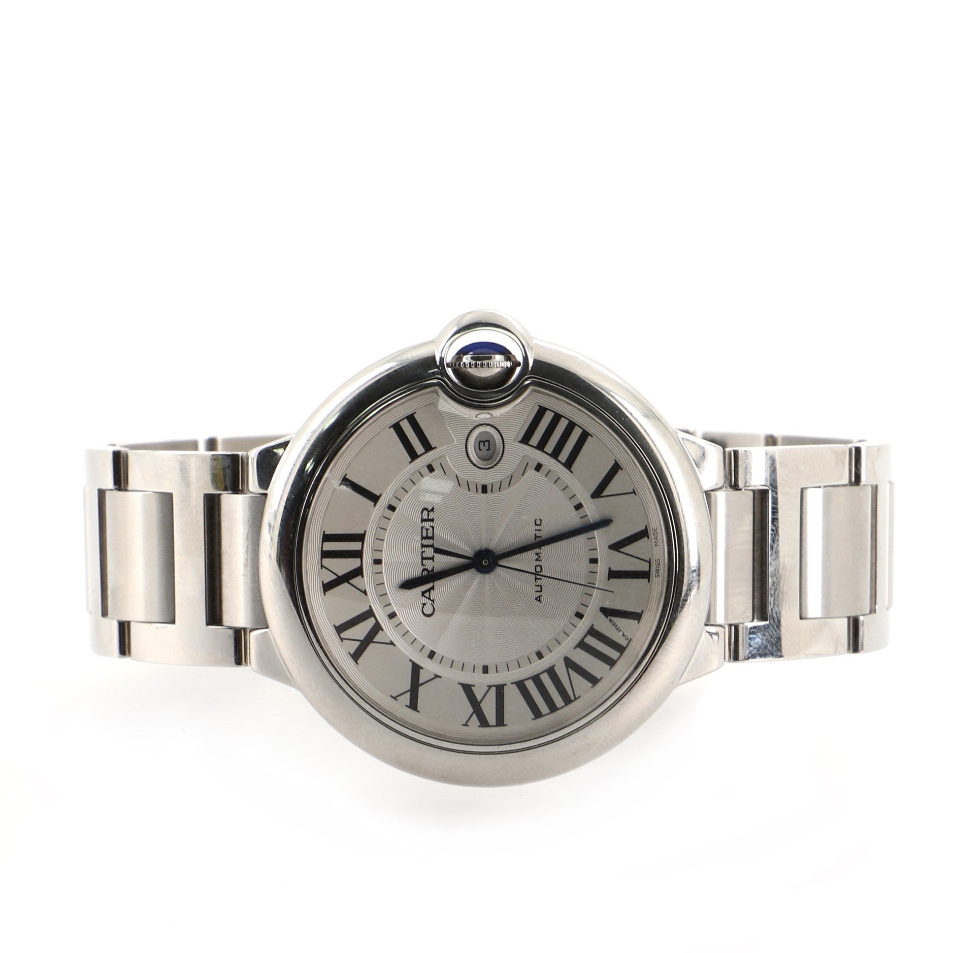 Ballon Bleu de Cartier Automatic Watch Stainless Steel 42
