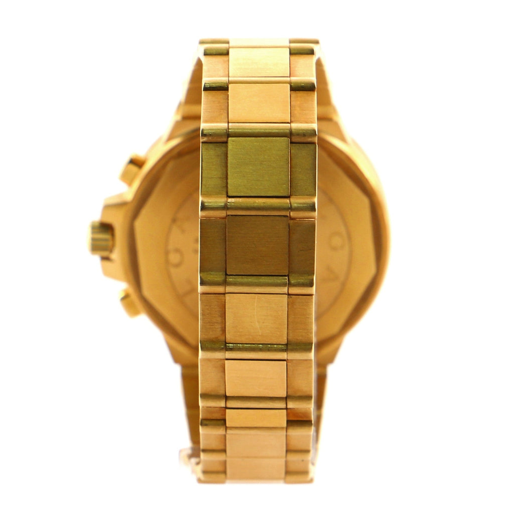 Diagono Professional Pro Terra Chronograph Automatic Watch Yellow Gold 40