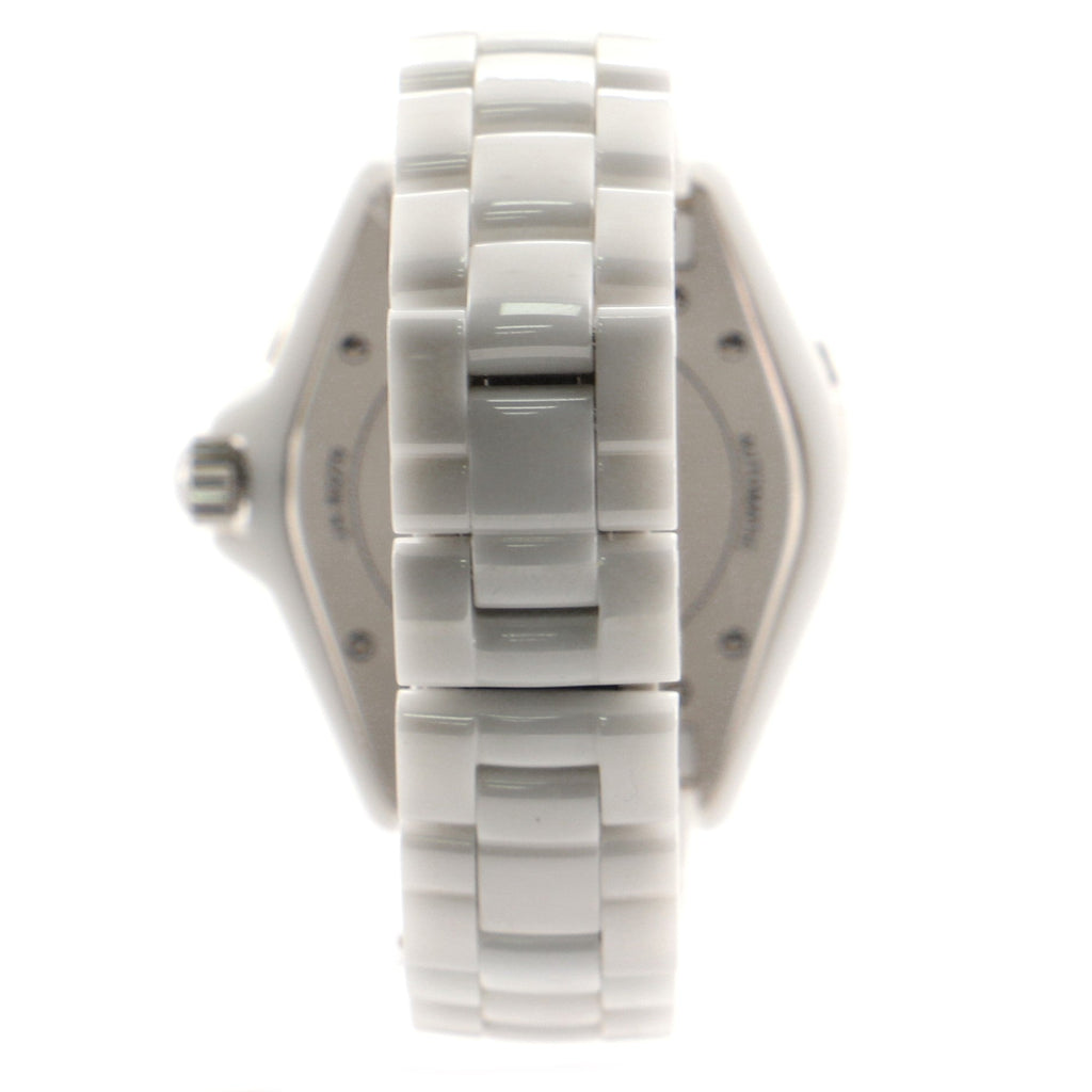 J12 GMT Automatic Watch Ceramic and Stainless Steel 42