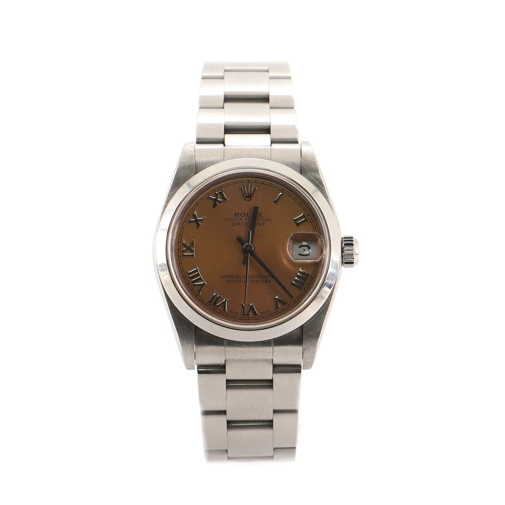 Oyster Perpetual Datejust Automatic Watch Stainless Steel 31