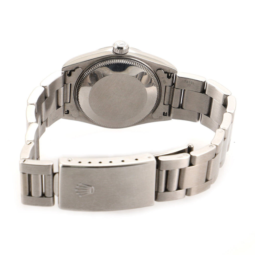 Oyster Perpetual Datejust Automatic Watch Stainless Steel 31