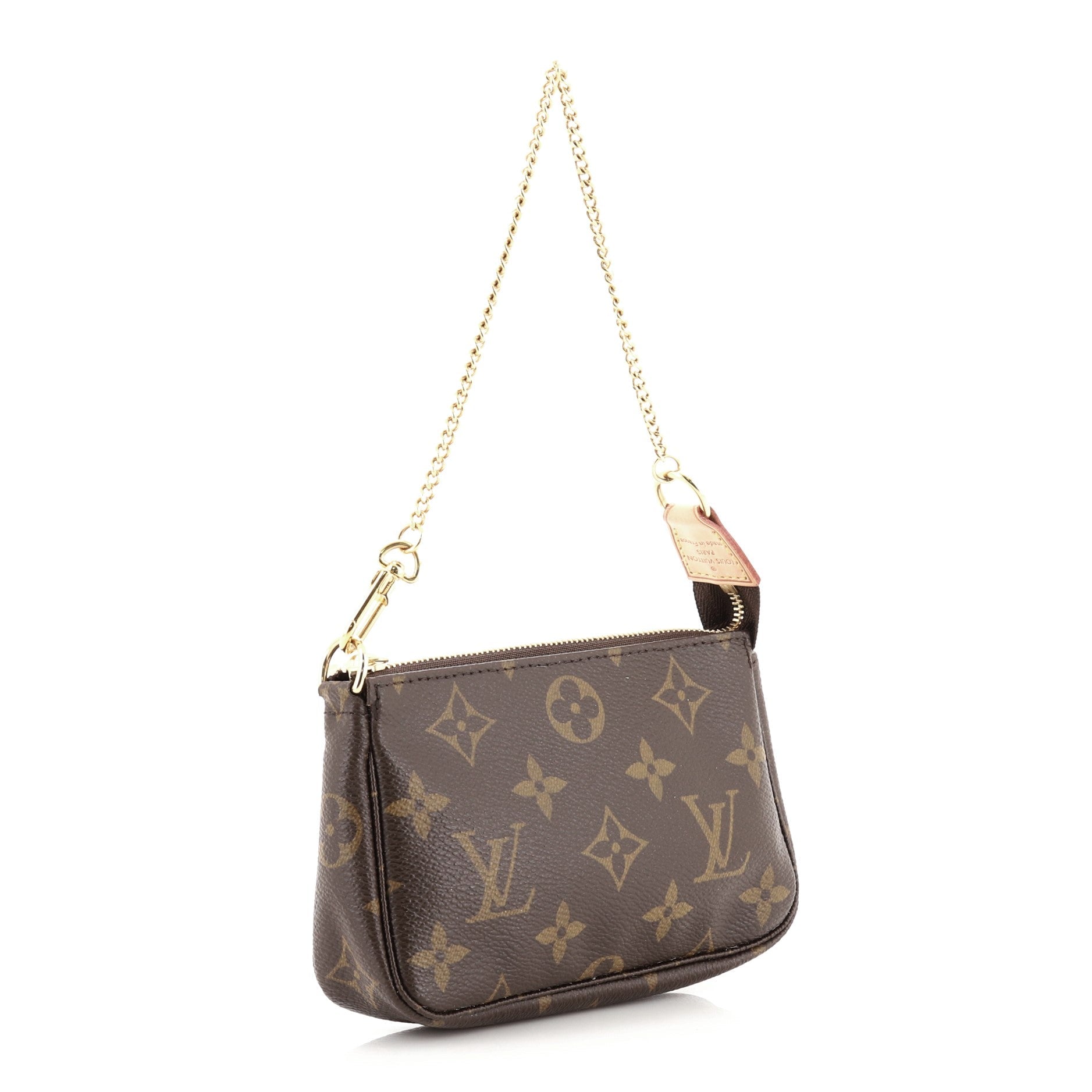 Pochette Accessoires Monogram Canvas Mini