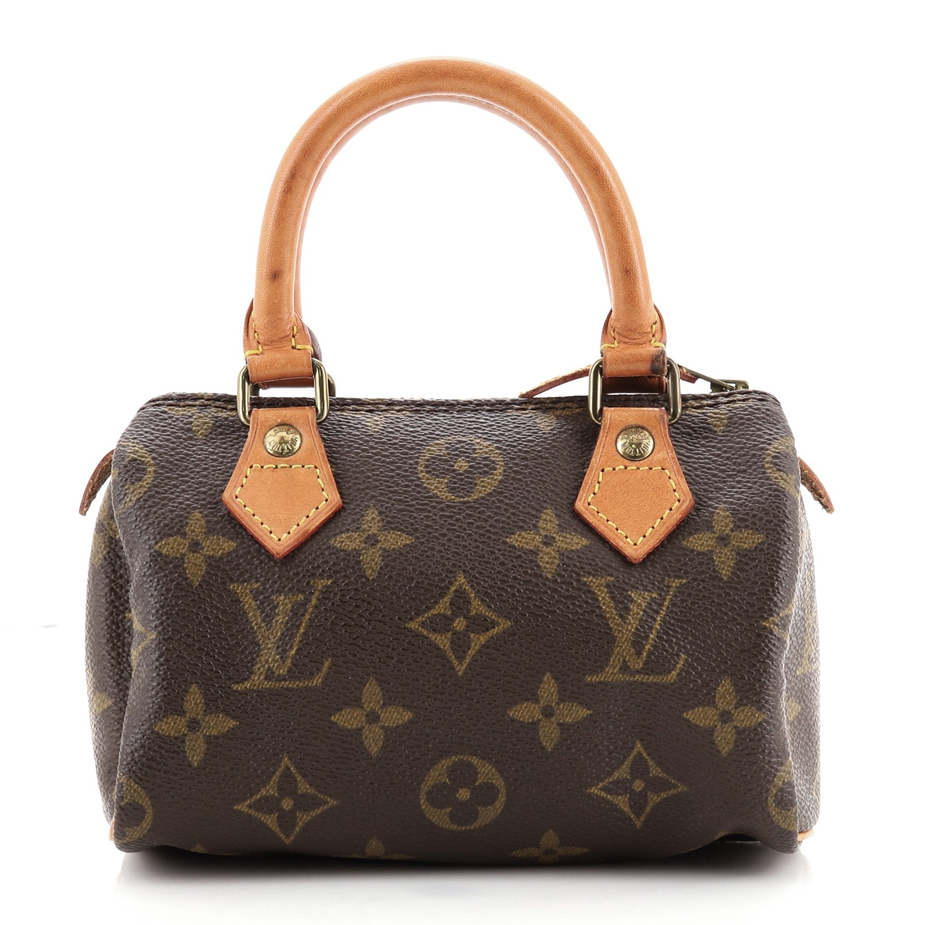 Speedy Mini HL Handbag Monogram Canvas