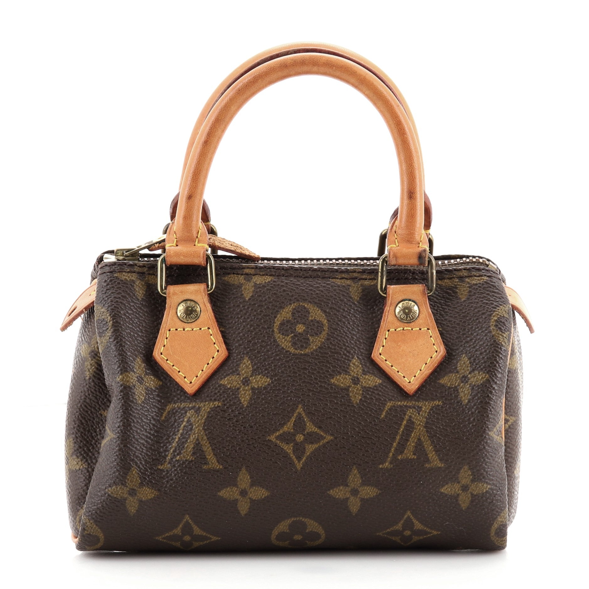 Speedy Mini HL Handbag Monogram Canvas
