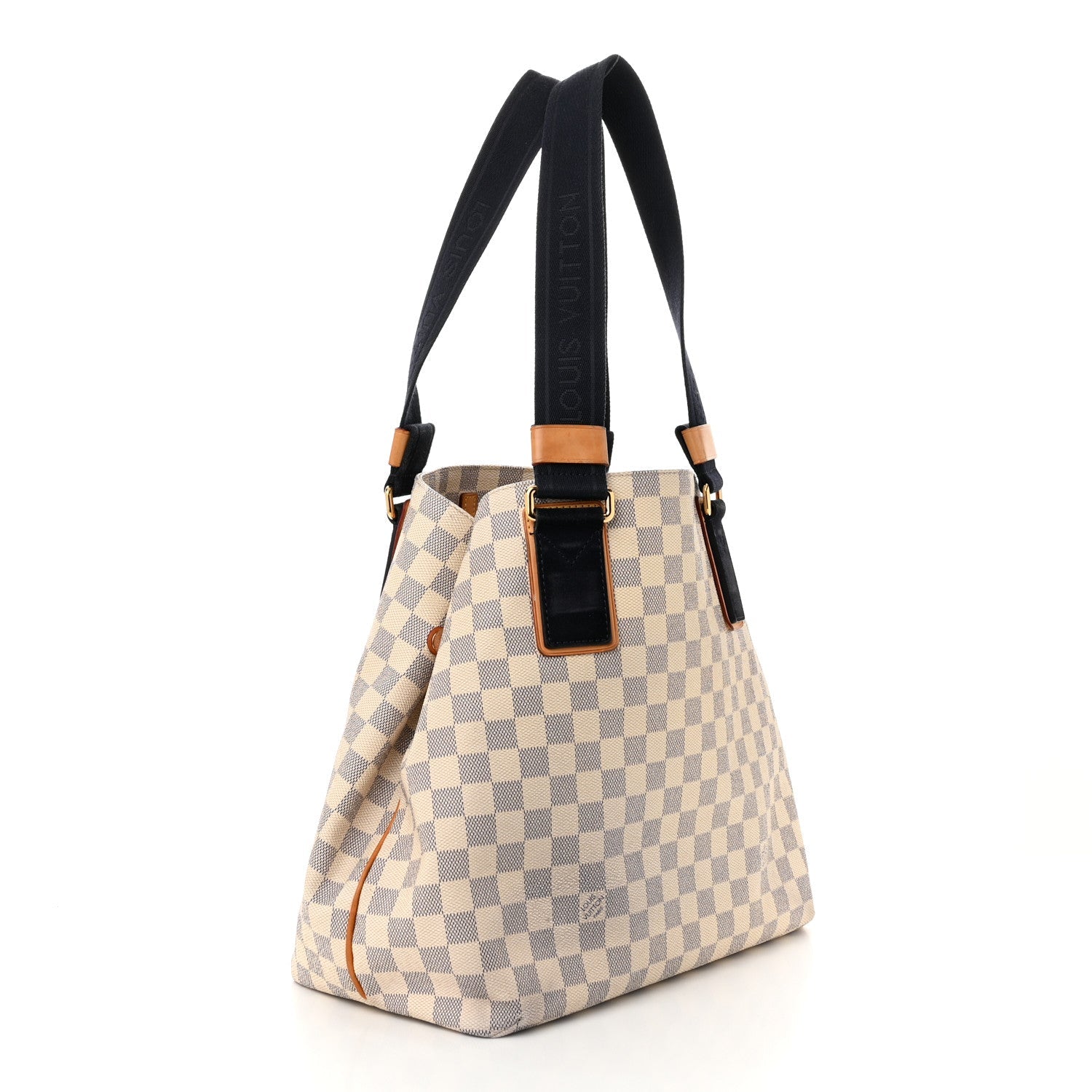 Damier Azur Beach Cabas PM