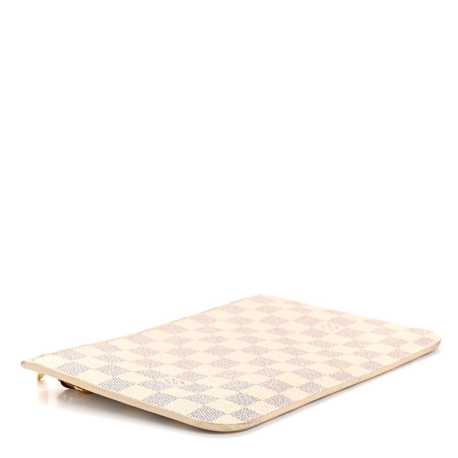 Damier Azur Neverfull MM GM Pochette