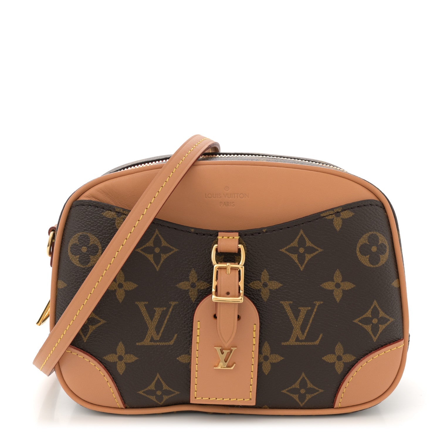 Monogram Deauville Mini