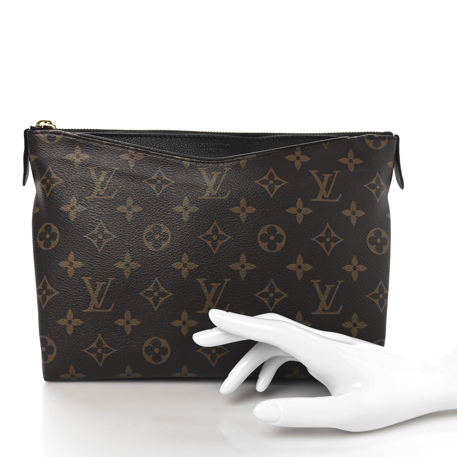 Monogram Pallas Beauty Case Black