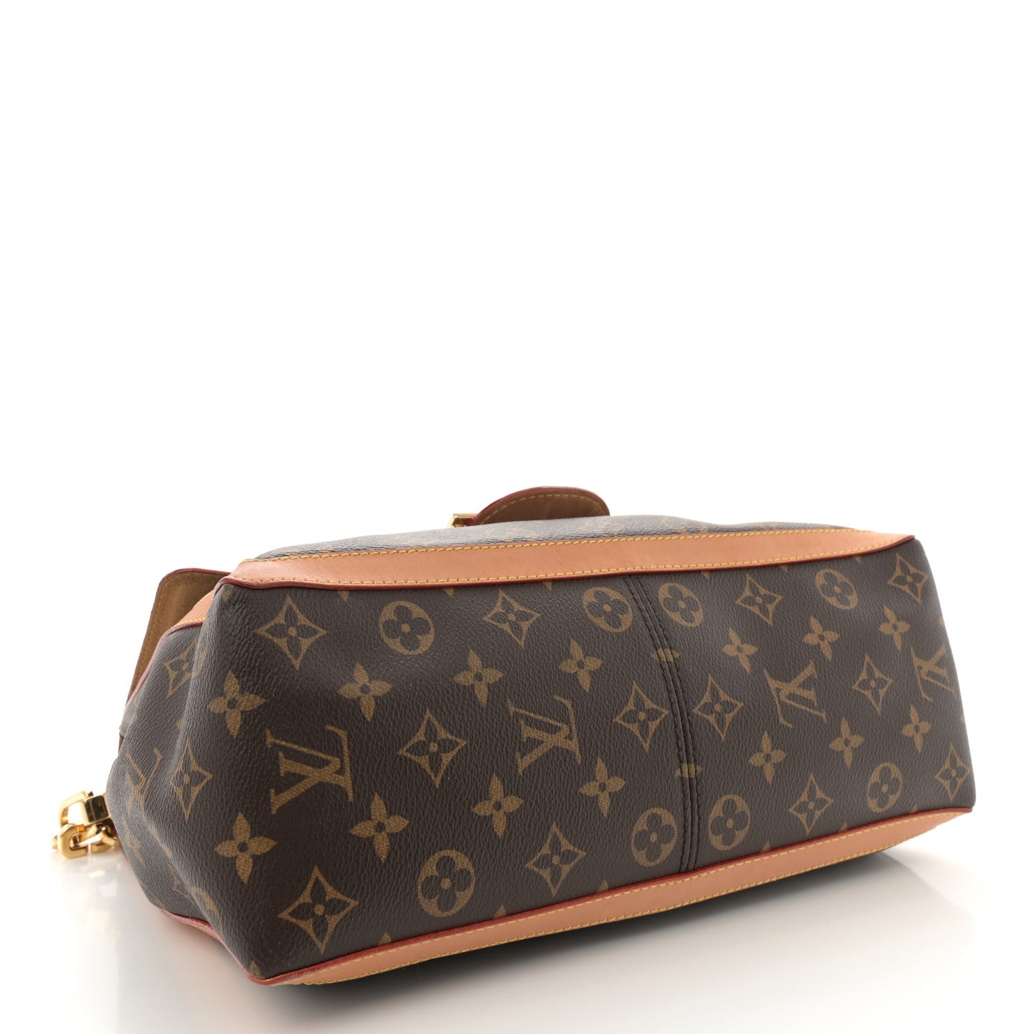 Monogram Dauphine Soft GM