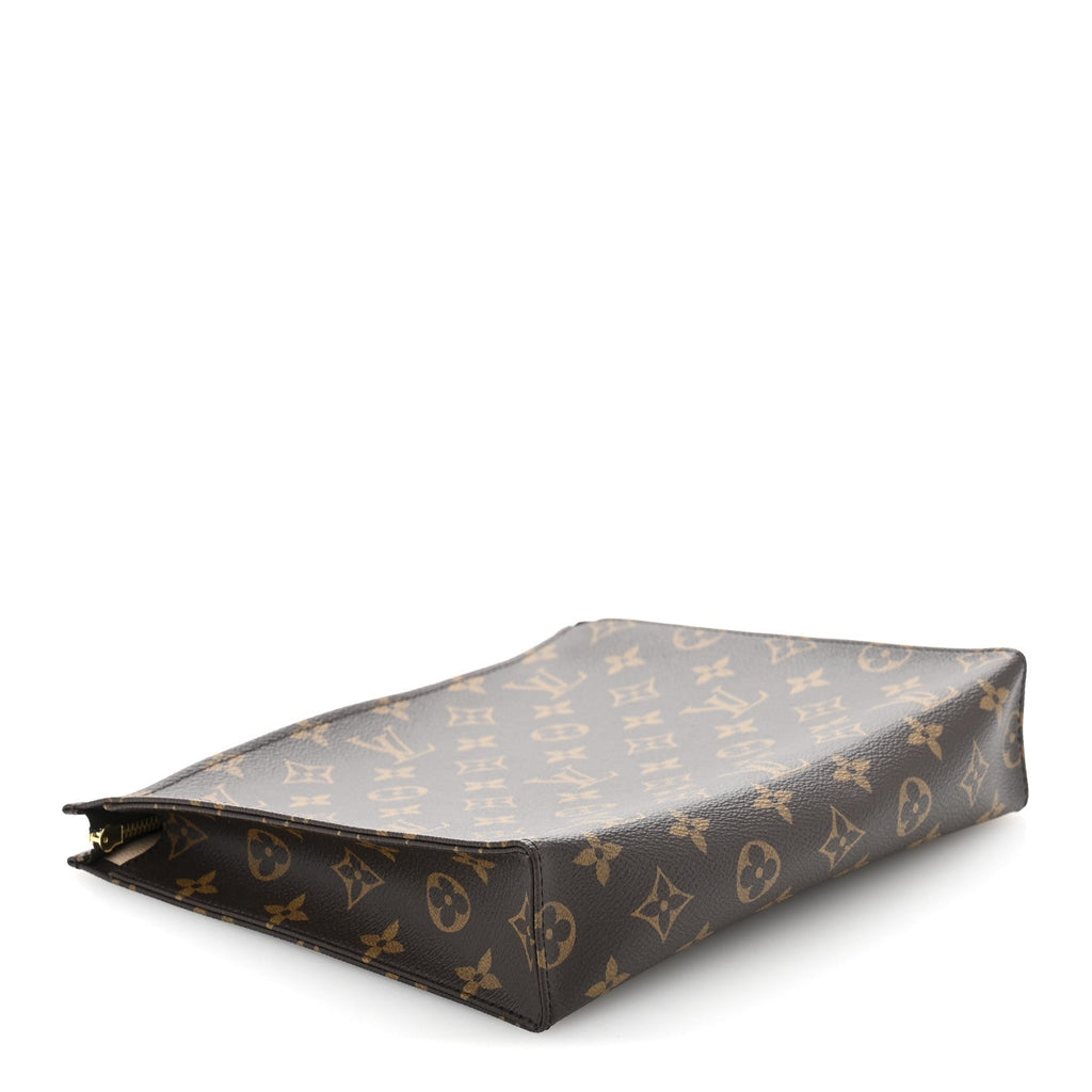 Monogram Toiletry Pouch 26