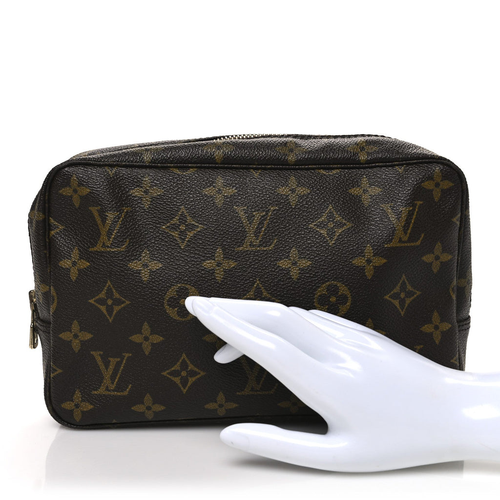 Monogram Trousse Toilette 23