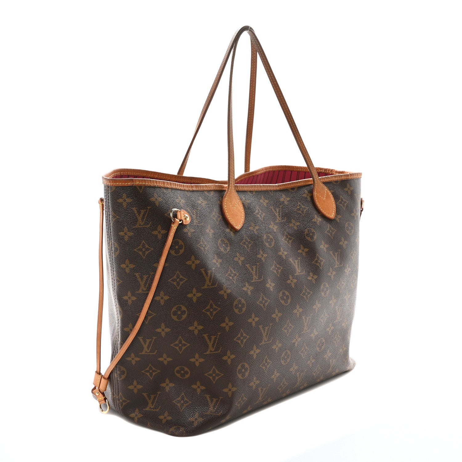Monogram Neo Neverfull GM Pivoine