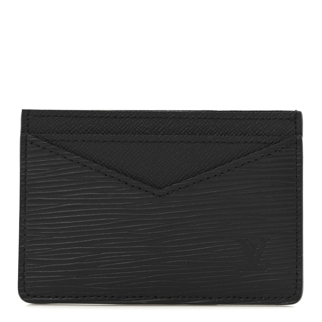 Epi Neo Porte-Cartes  Holder Black