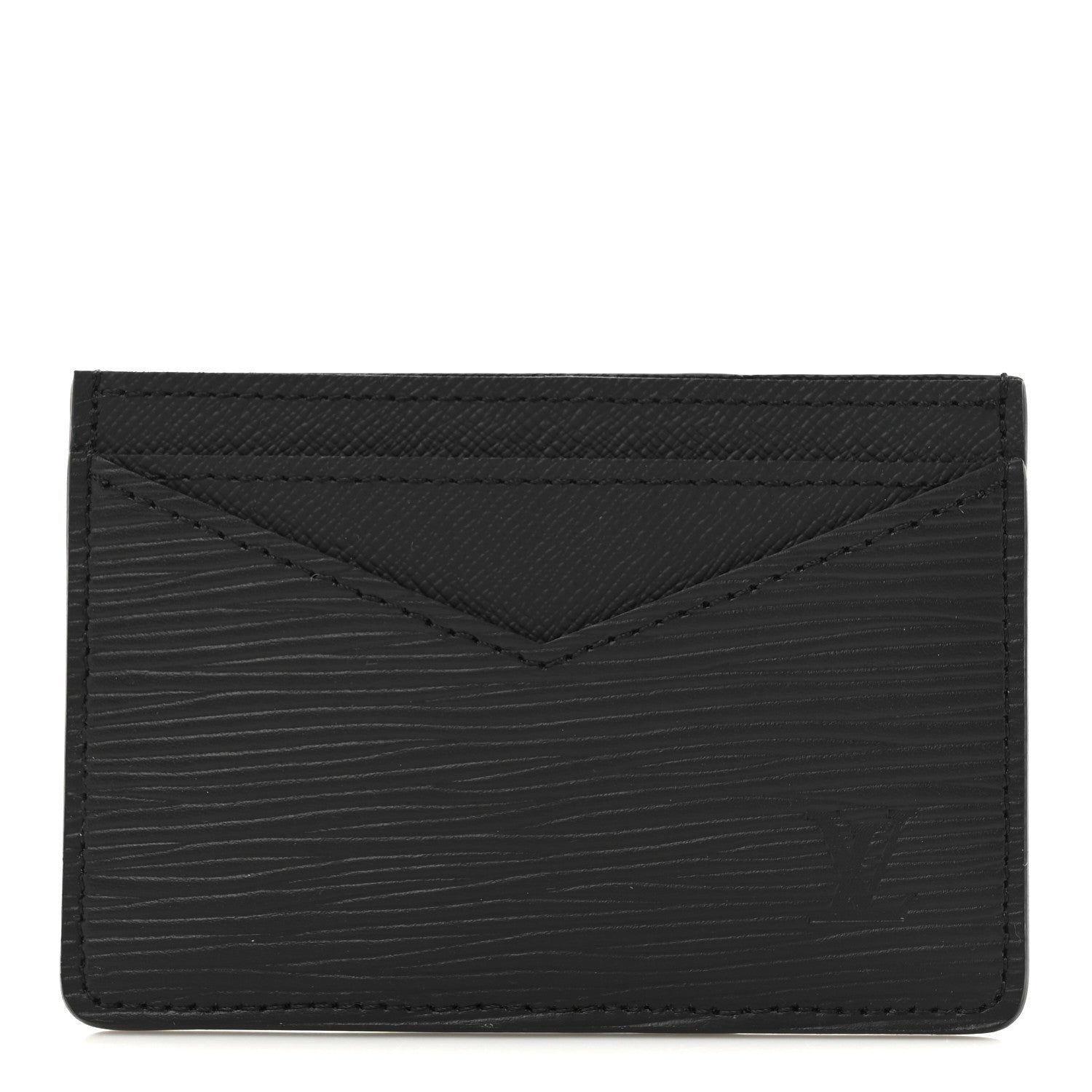 Epi Neo Porte-Cartes  Holder Black