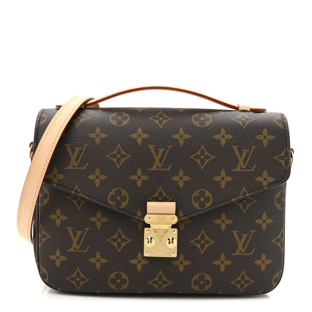 Monogram Pochette Metis