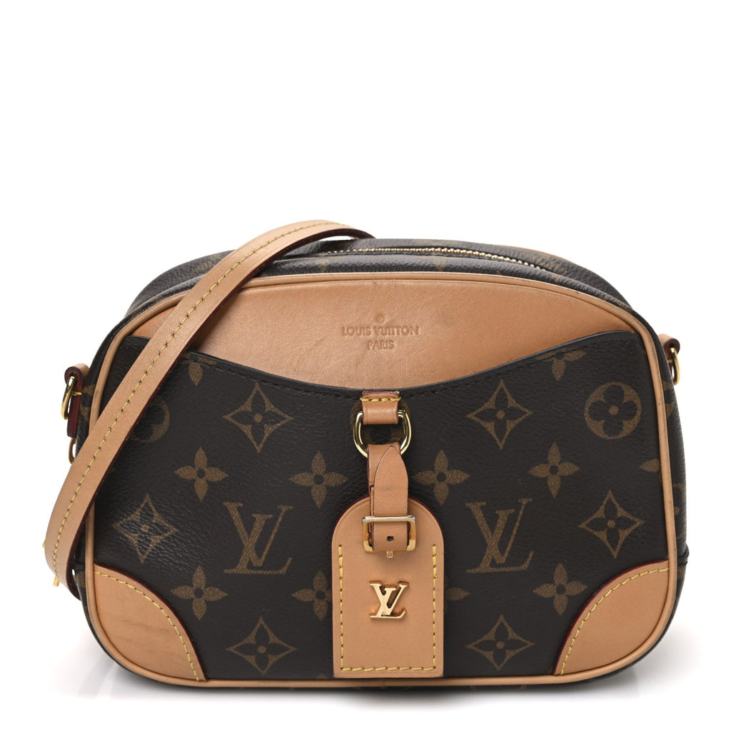 Monogram Deauville Mini