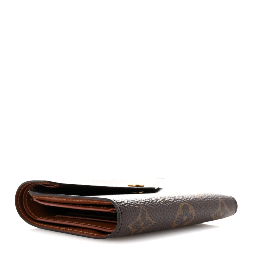 Monogram Victorine Wallet Armagnac