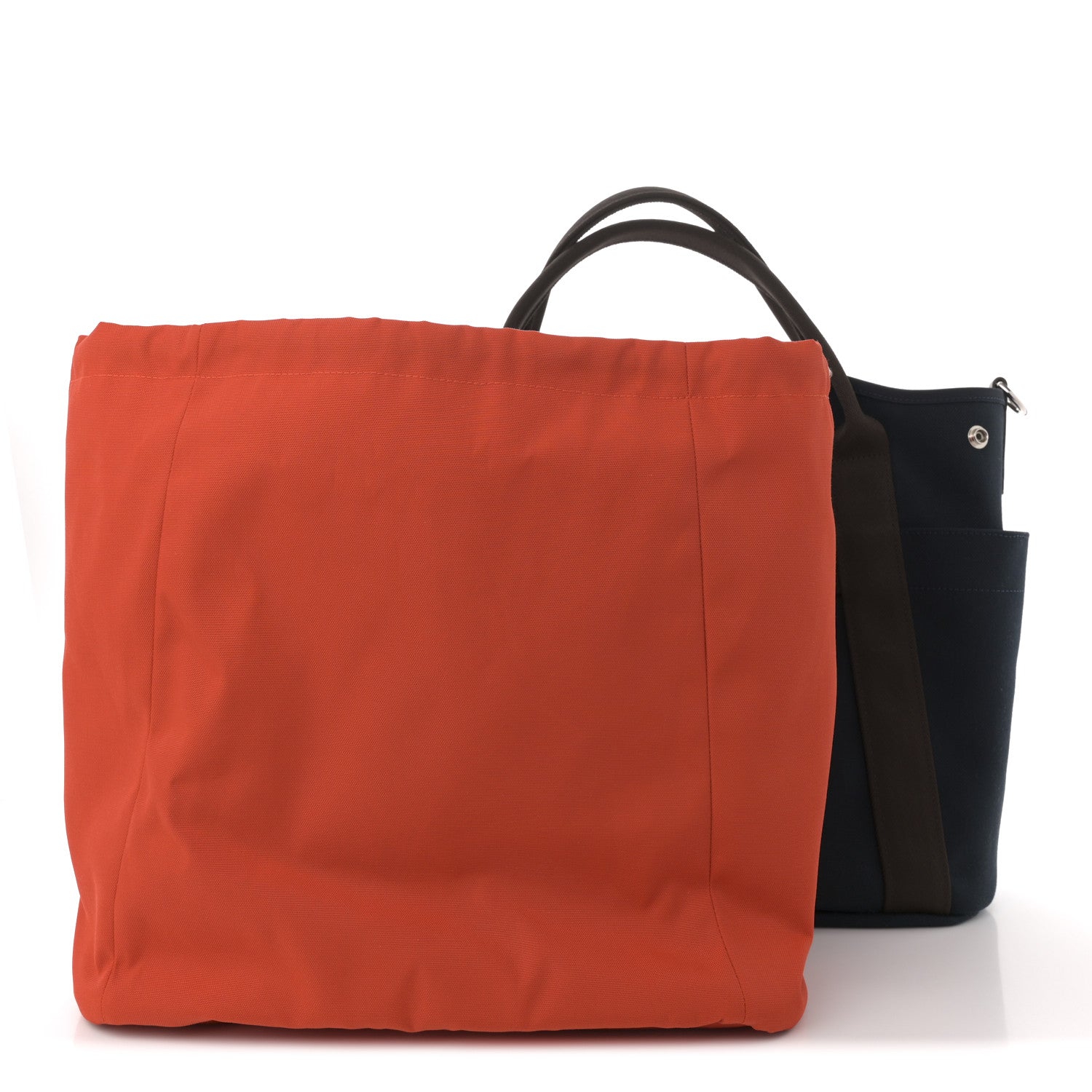 Toile Sac De Pansage Groom Bleu Navy Feu