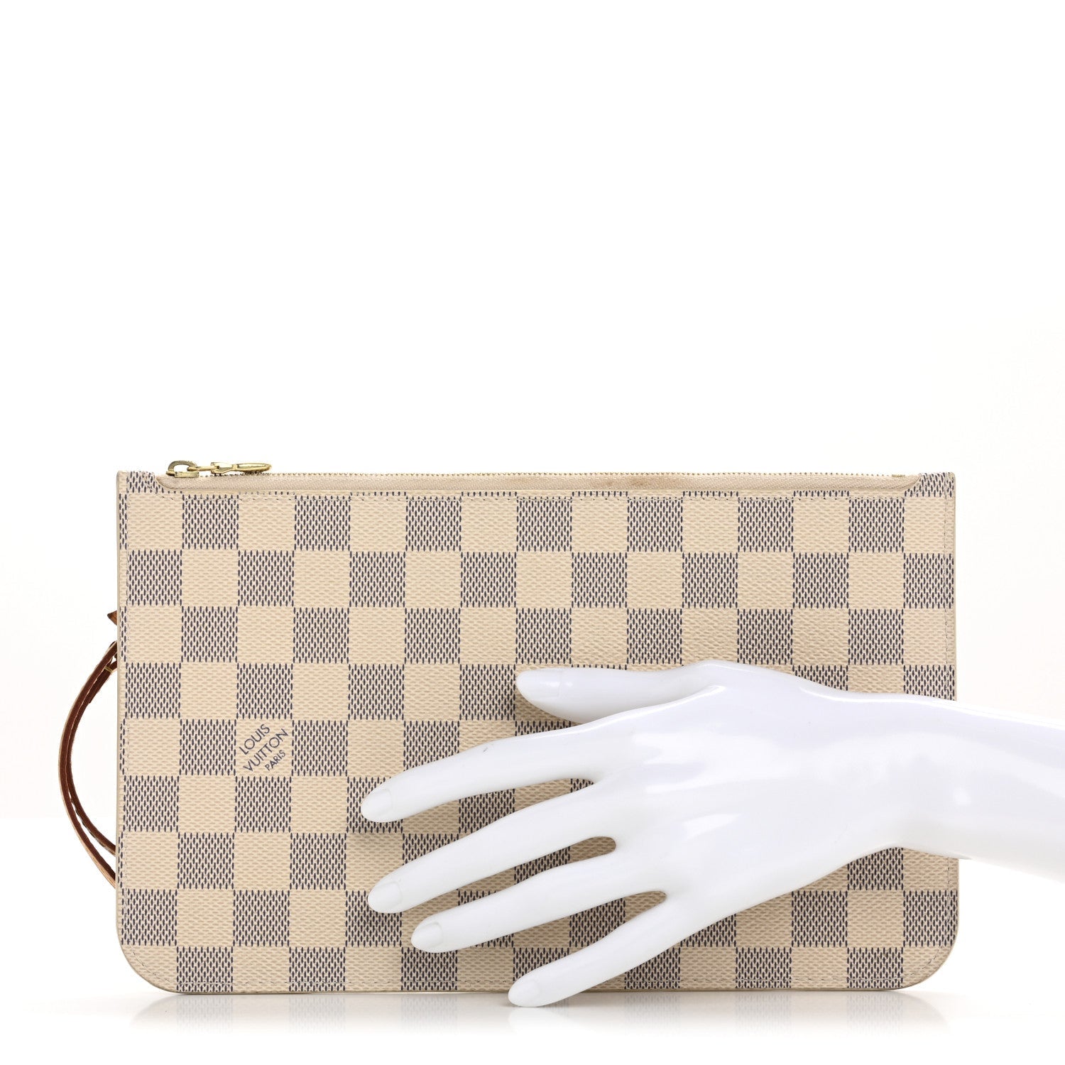 Damier Azur Neverfull MM GM Pochette