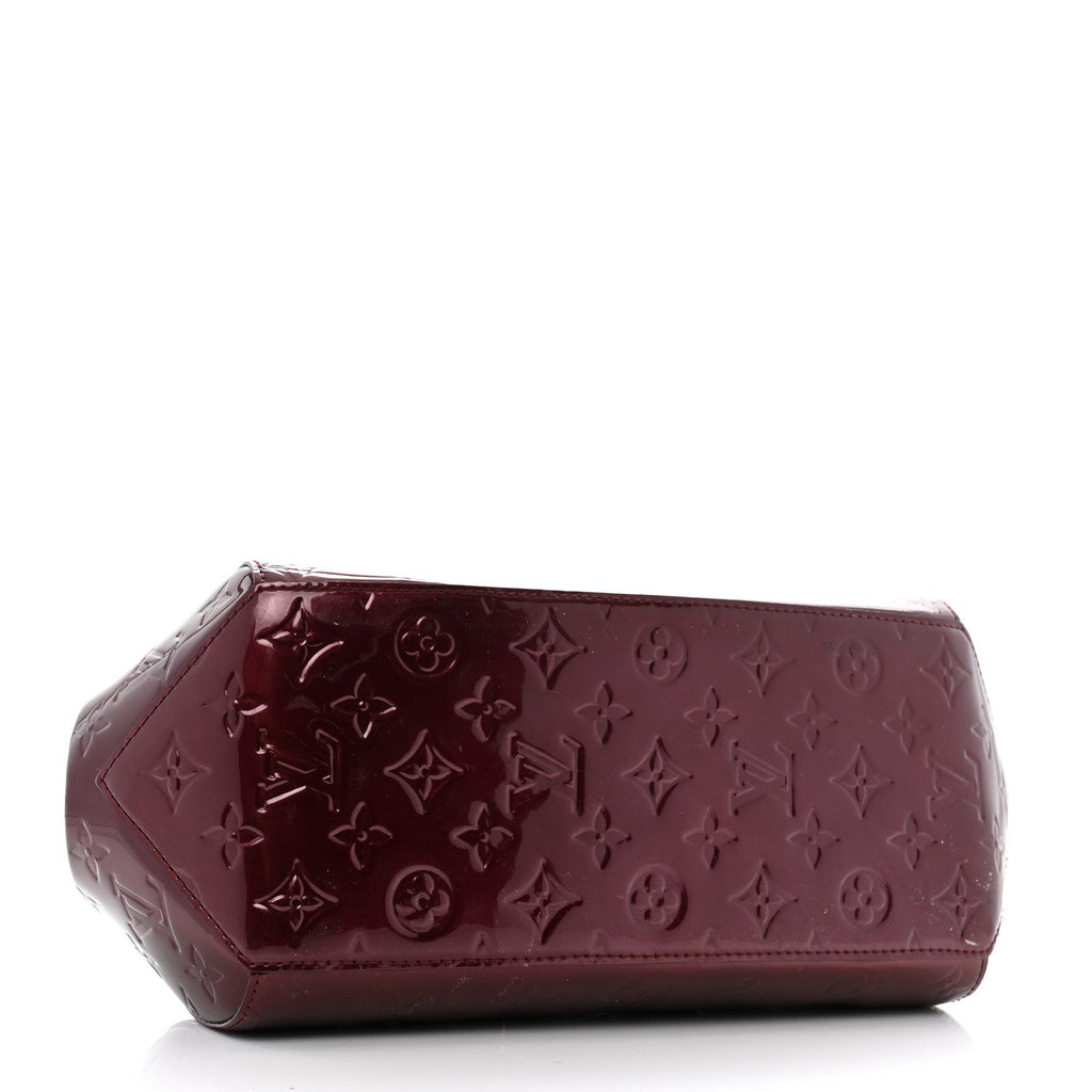 Vernis Sherwood PM Rouge Fauviste