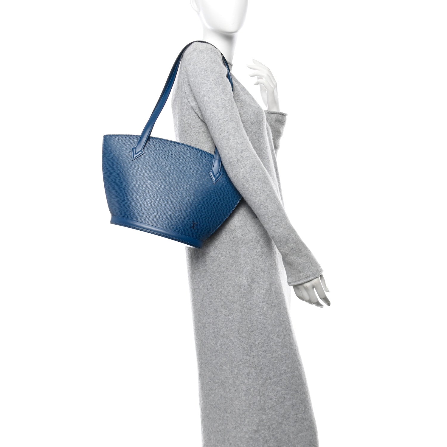 Epi Saint Jacques PM Long Straps Toledo