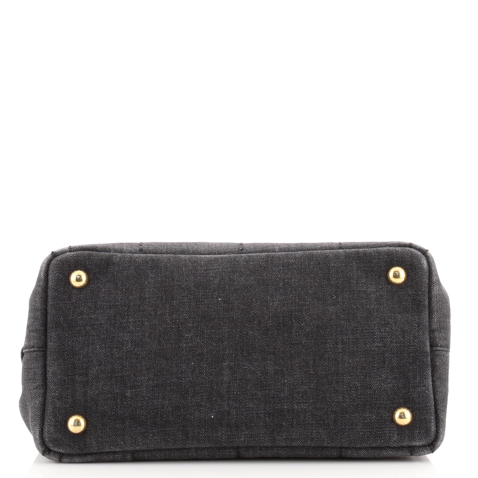 Canapa Convertible Tote Denim Mini