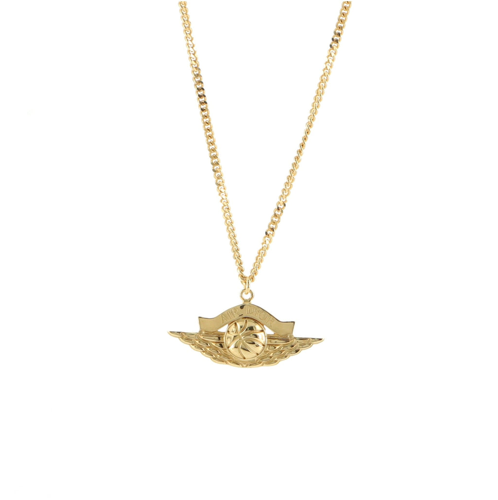 Air Jordan Necklace Metal