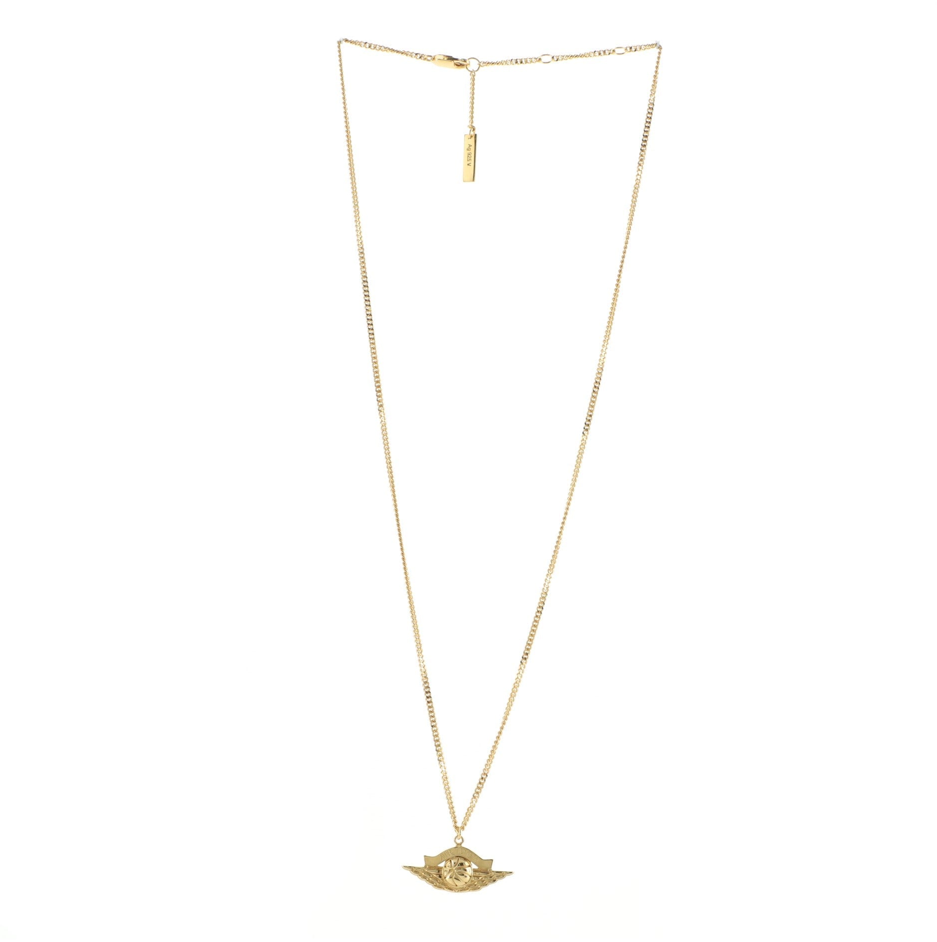 Air Jordan Necklace Metal