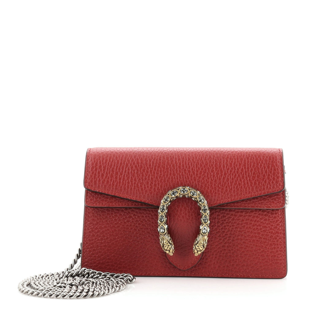 Dionysus Bag Leather Mini