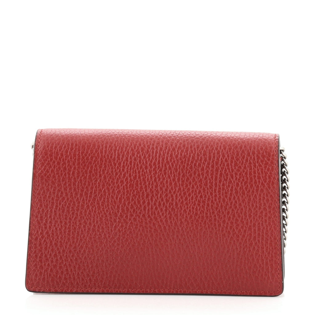 Dionysus Bag Leather Mini