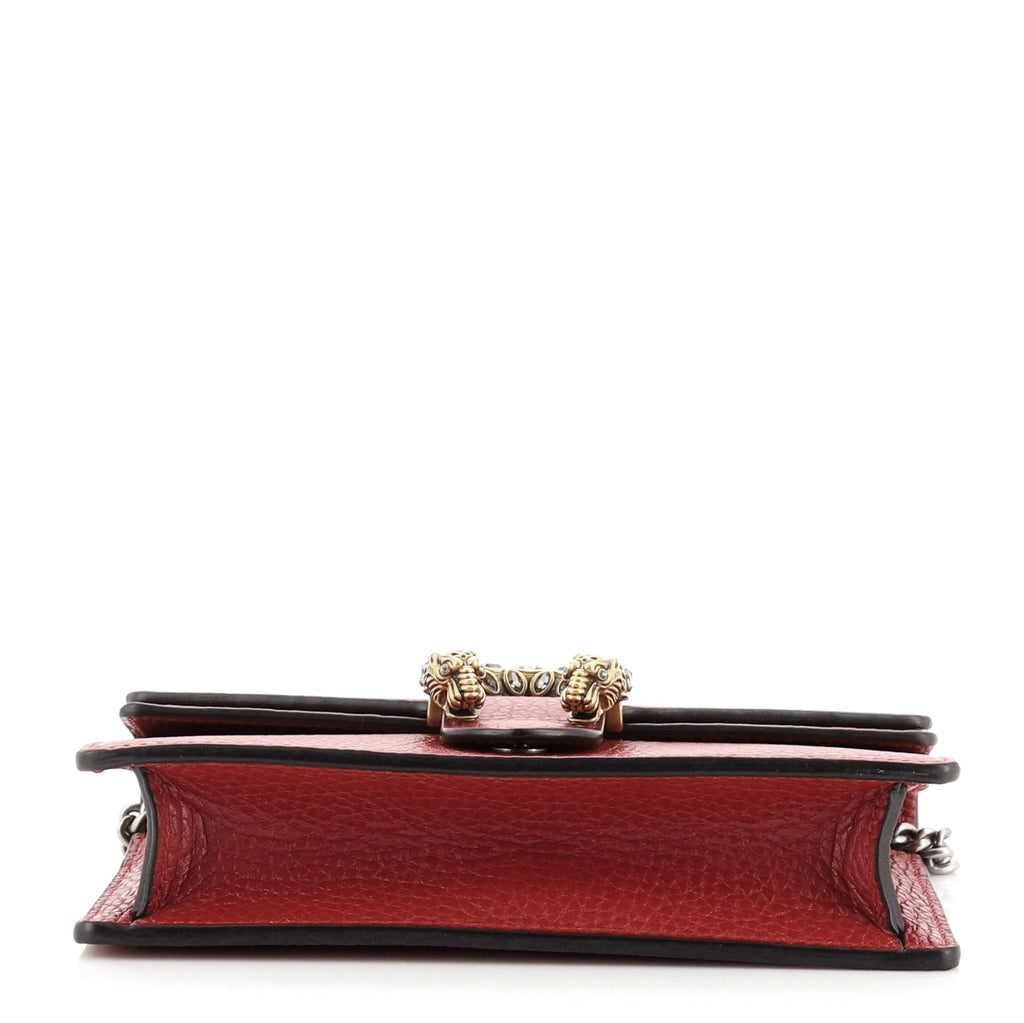 Dionysus Bag Leather Mini