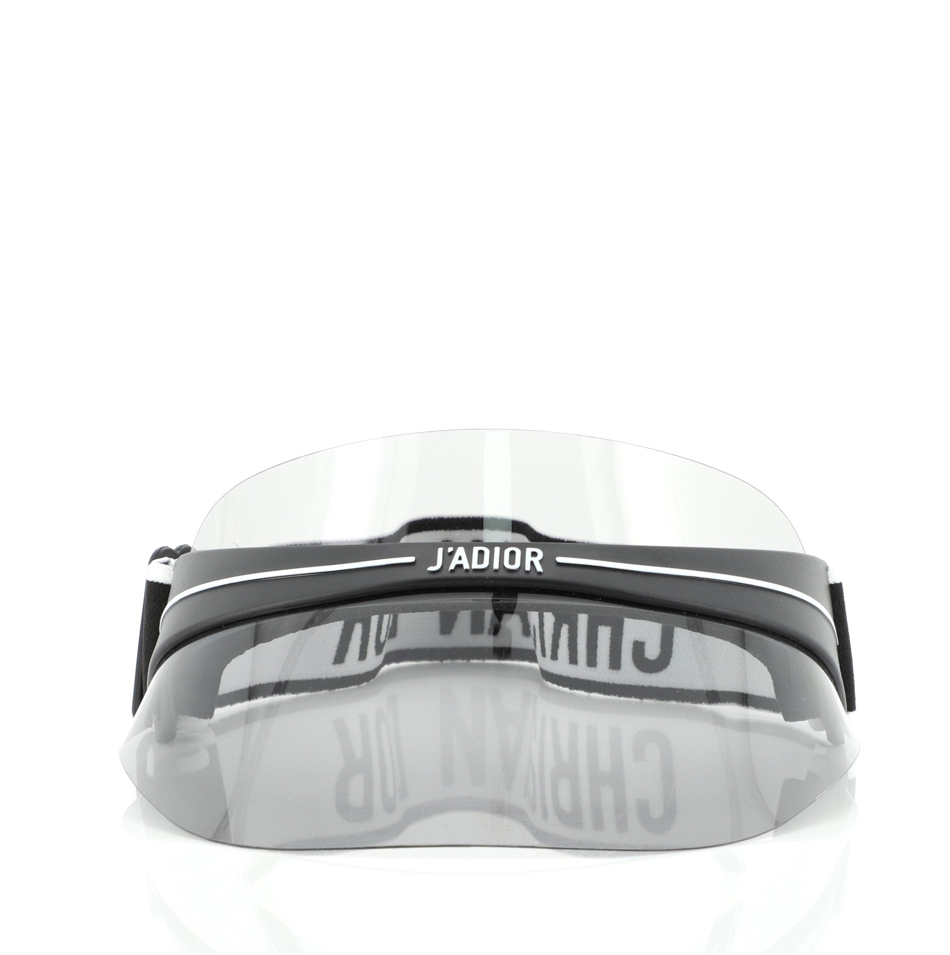 DiorClub1 Visor Hat Plastic Large