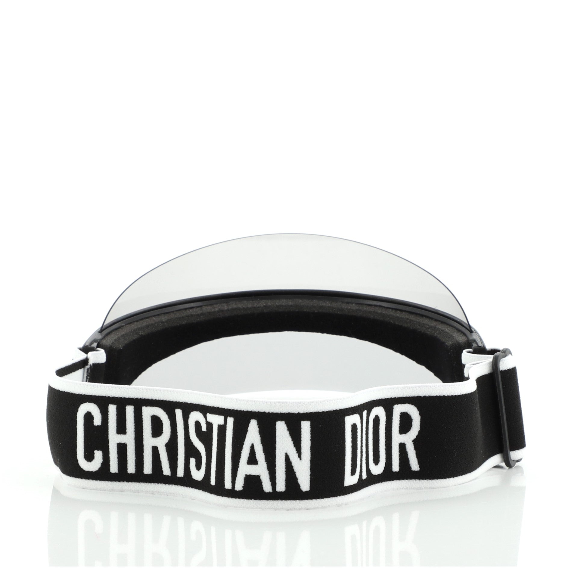 DiorClub1 Visor Hat Plastic Large