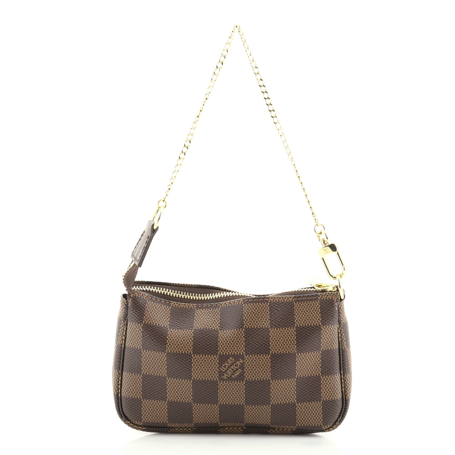 Pochette Accessoires Damier Mini