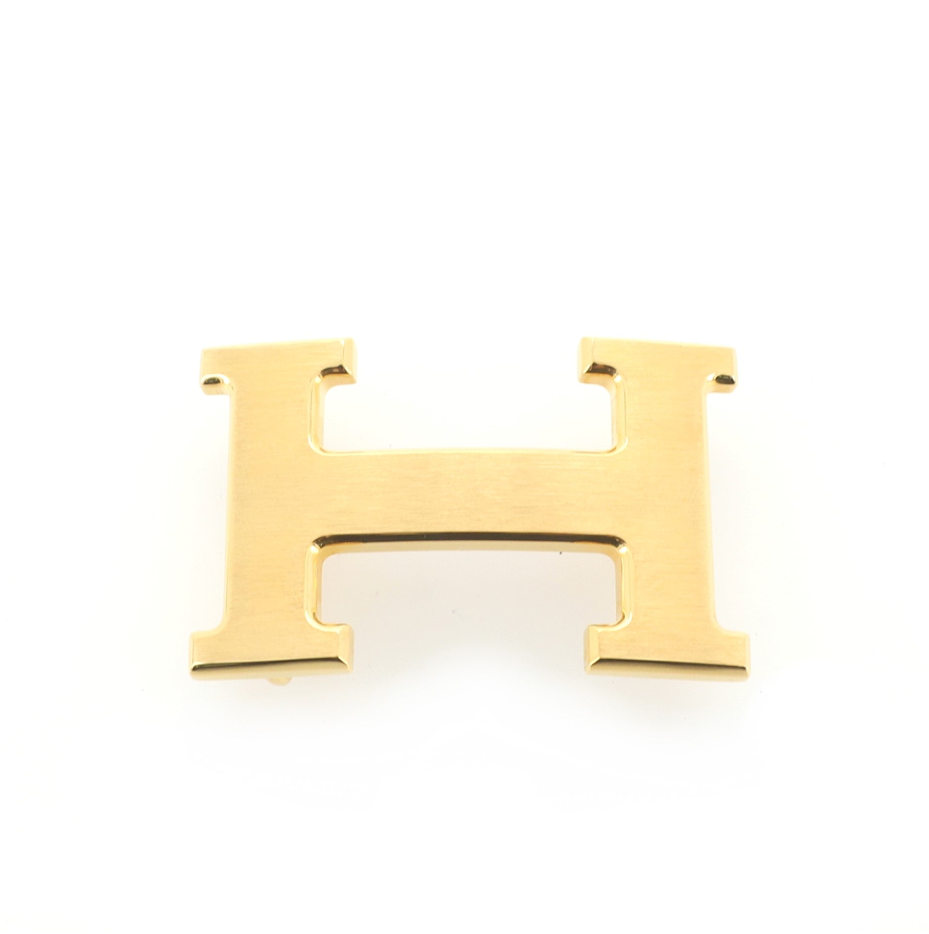Constance Belt Buckle Gold Plated Metal 5