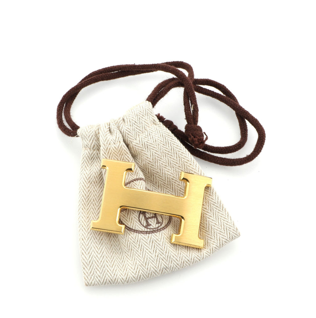 Constance Belt Buckle Gold Plated Metal 5