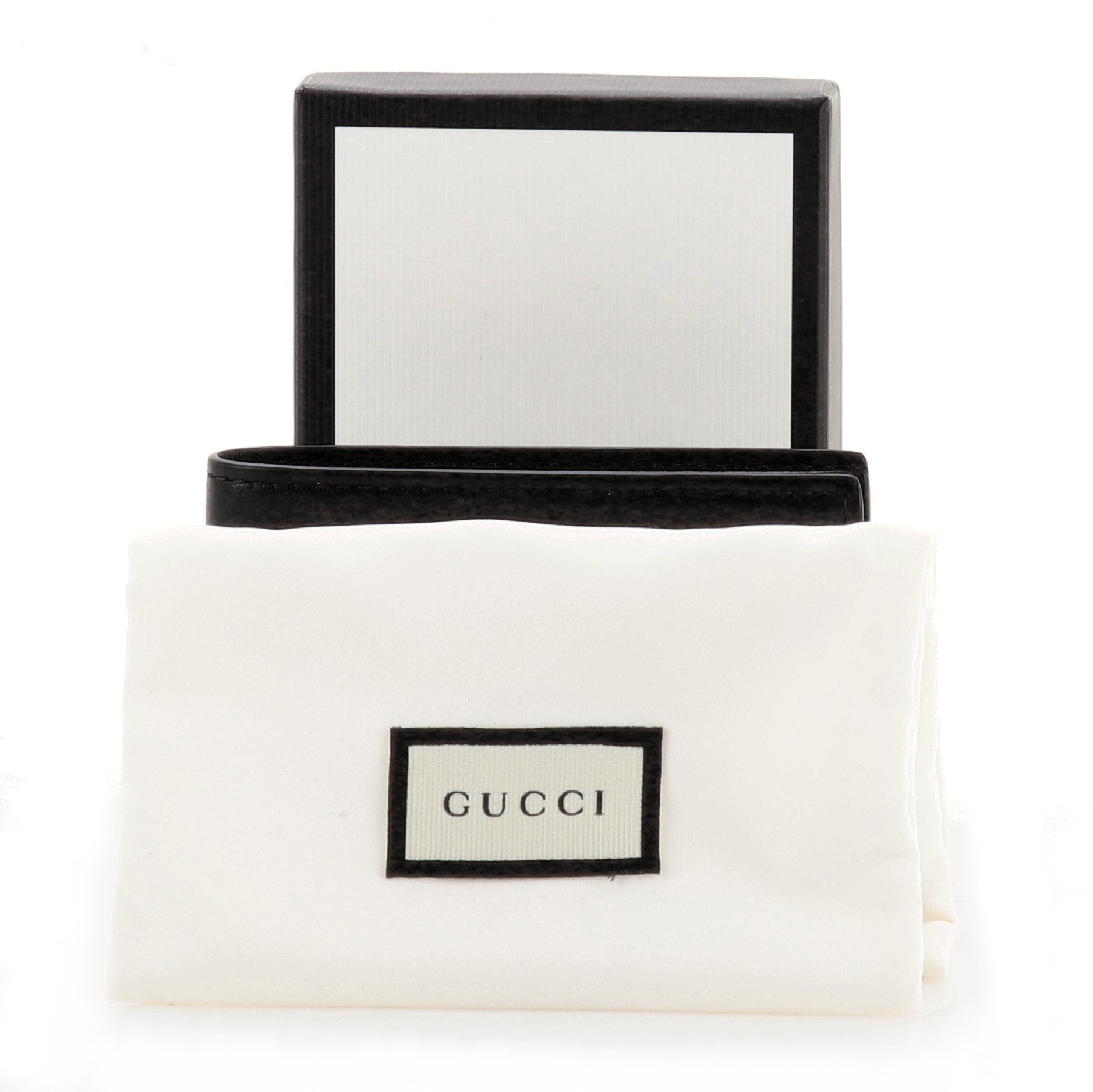 Logo Wallet Leather Mini