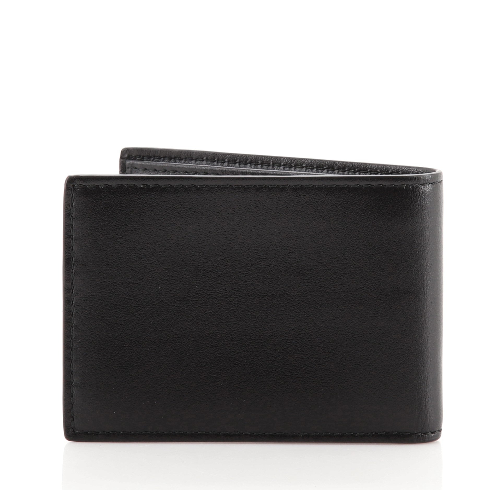 Logo Wallet Leather Mini