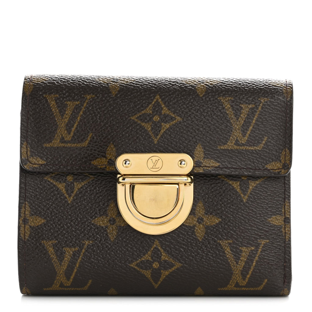 Monogram Koala Compact Wallet