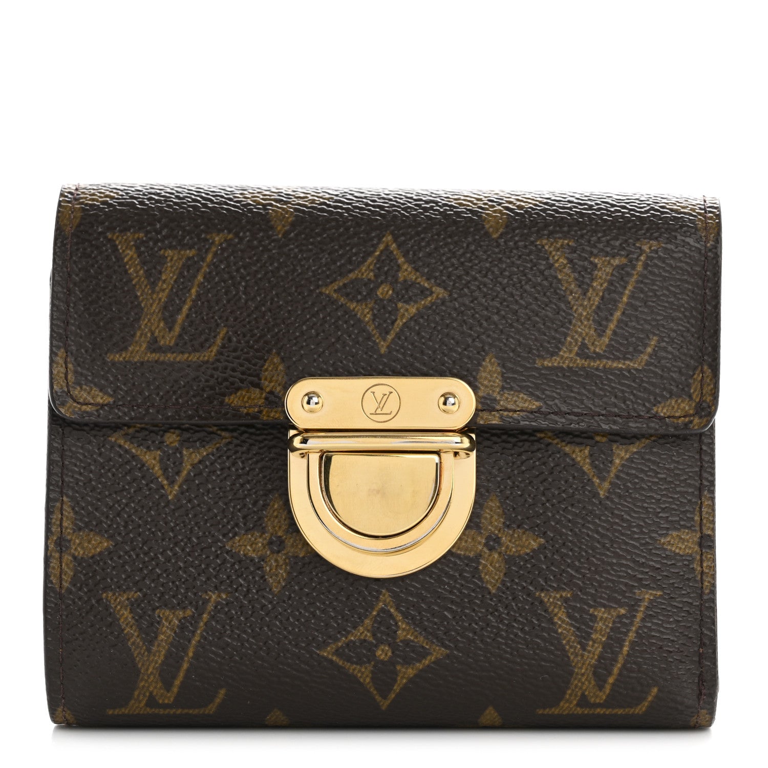 Monogram Koala Compact Wallet