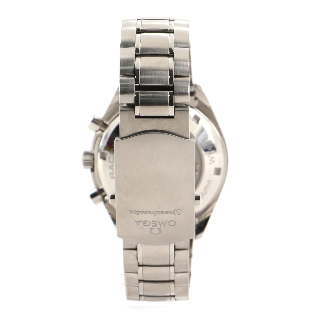 Speedmaster Racing Co-Axial Chronograph Automatic Watch Stainless Steel 40