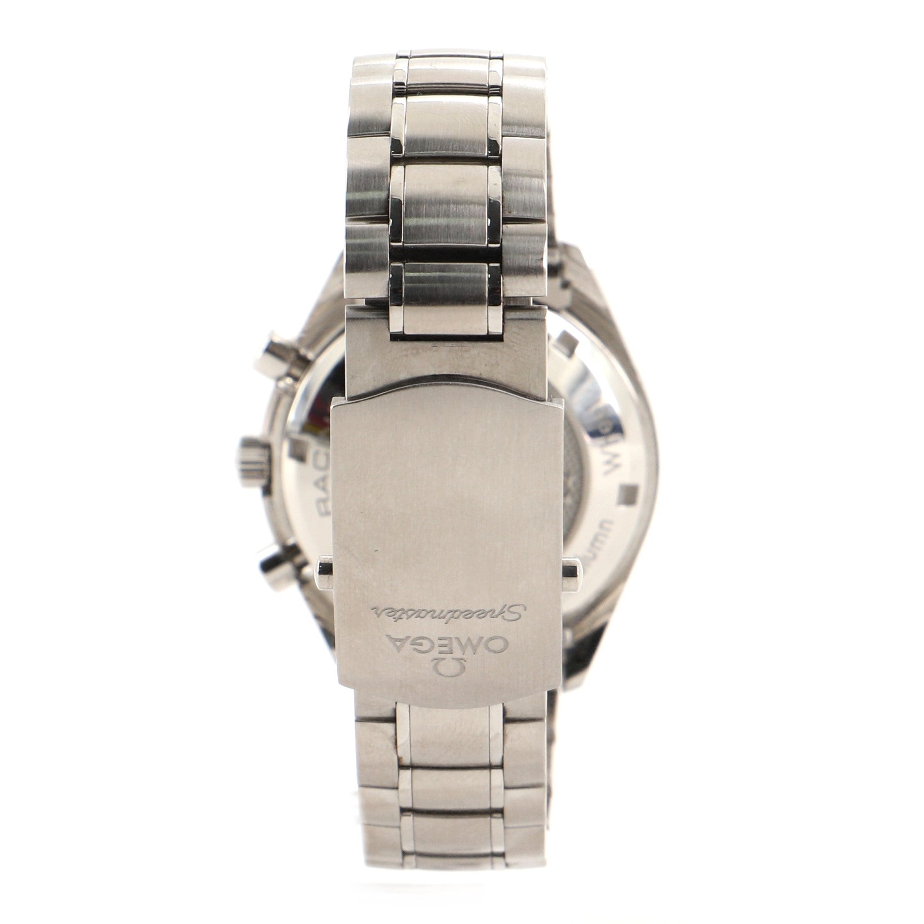 Speedmaster Racing Co-Axial Chronograph Automatic Watch Stainless Steel 40