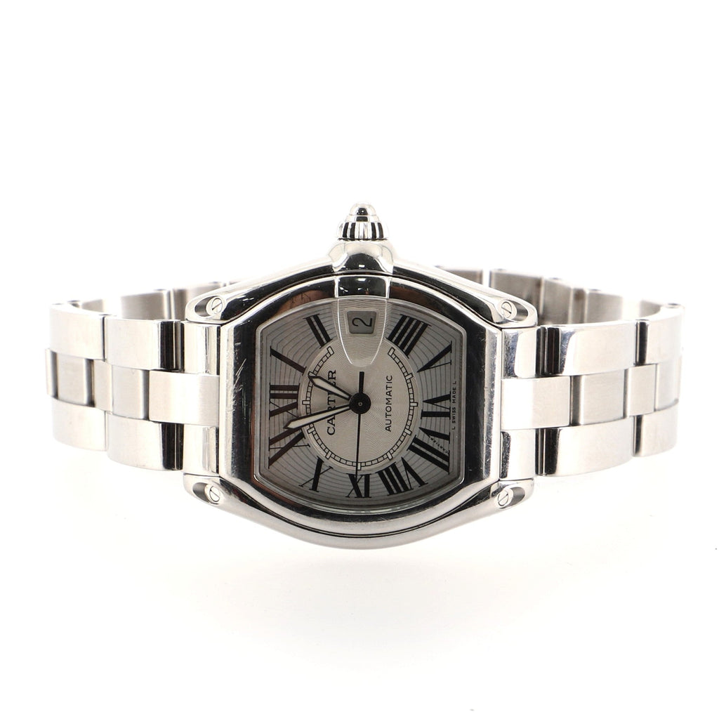 Roadster Automatic Watch Stainless Steel 39