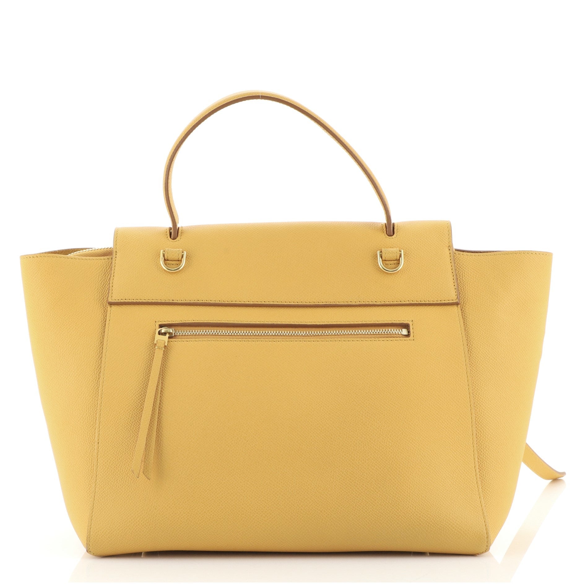 Belt Bag Textured Leather Mini