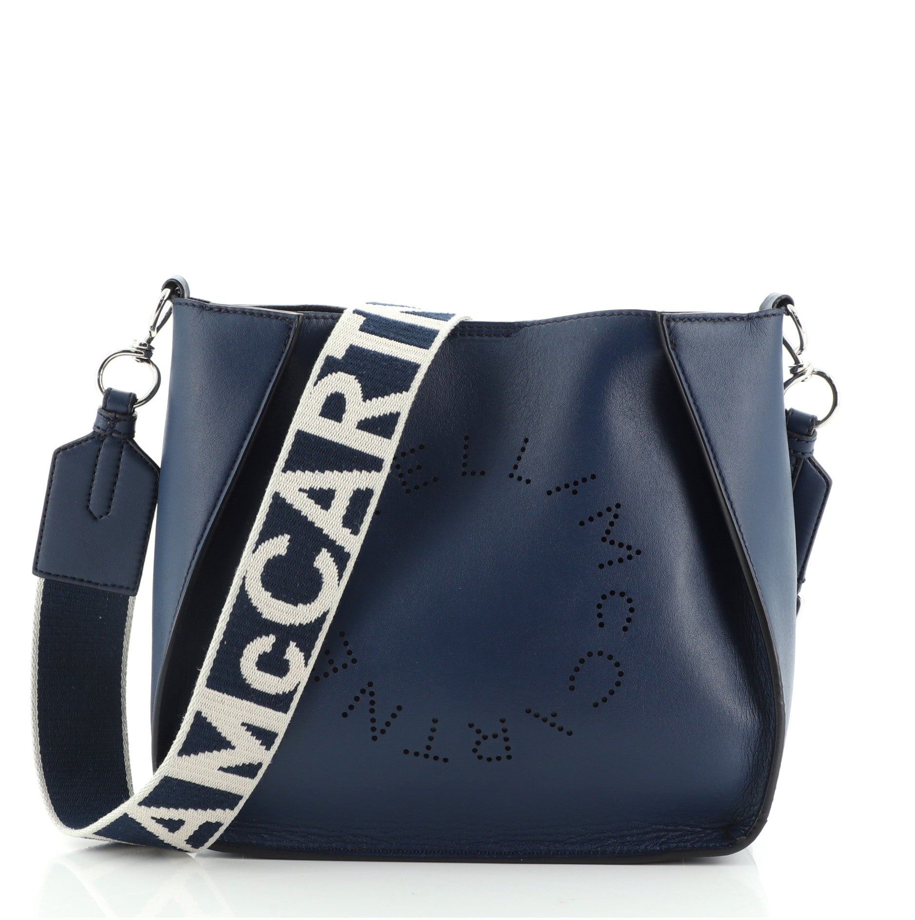 Alter Crossbody Bag Faux Leather Mini