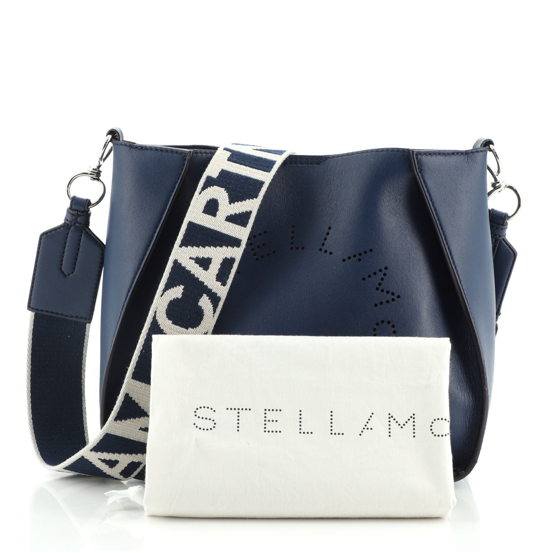 Alter Crossbody Bag Faux Leather Mini