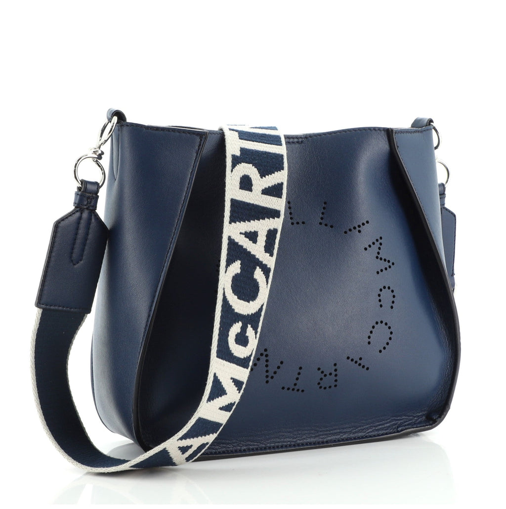 Alter Crossbody Bag Faux Leather Mini