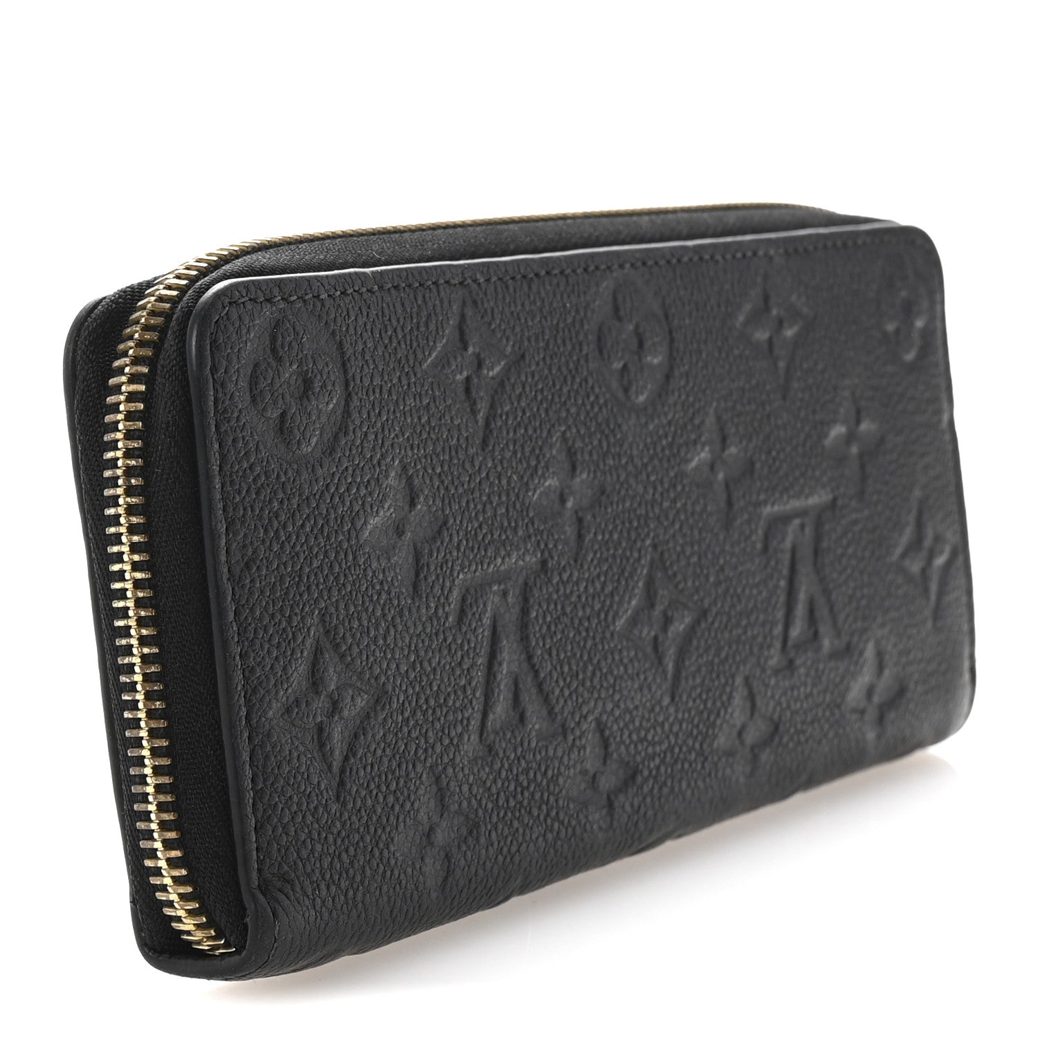 Empreinte Clemence Wallet Black